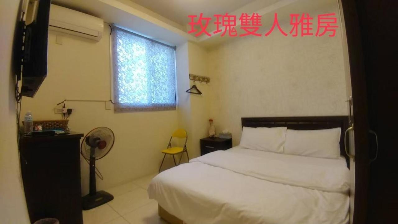 Flower B&B Hualien City Εξωτερικό φωτογραφία