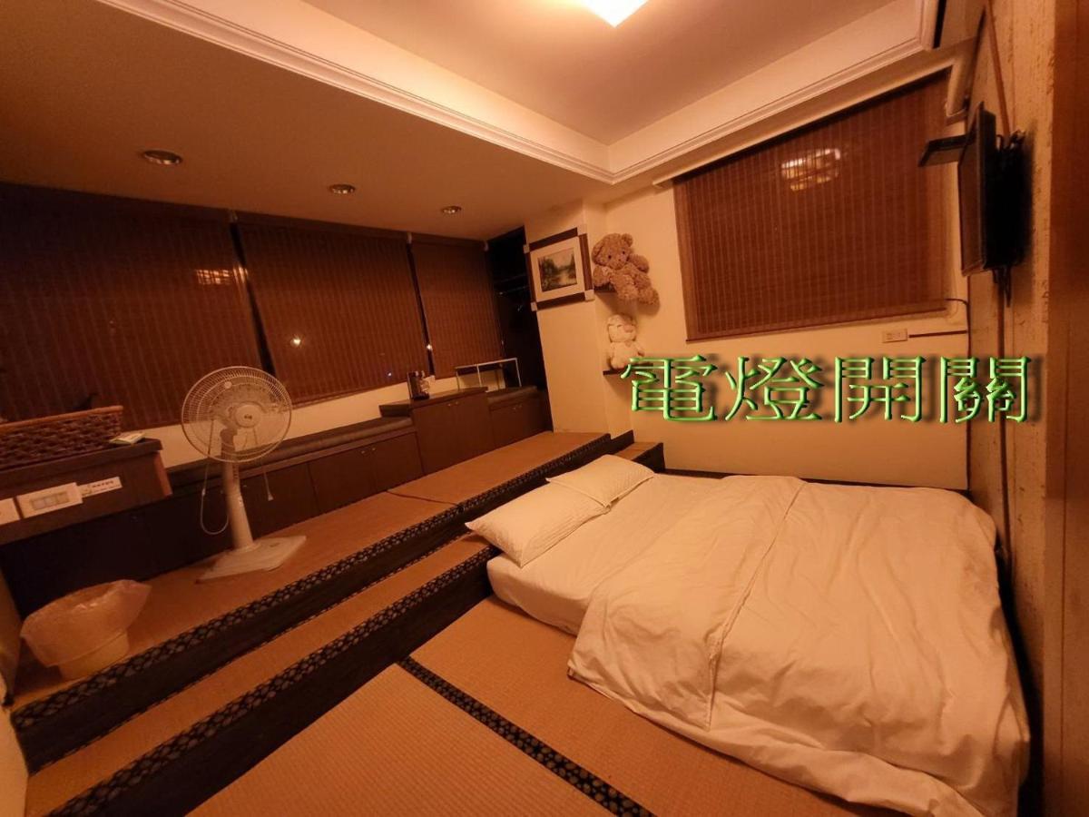 Flower B&B Hualien City Εξωτερικό φωτογραφία