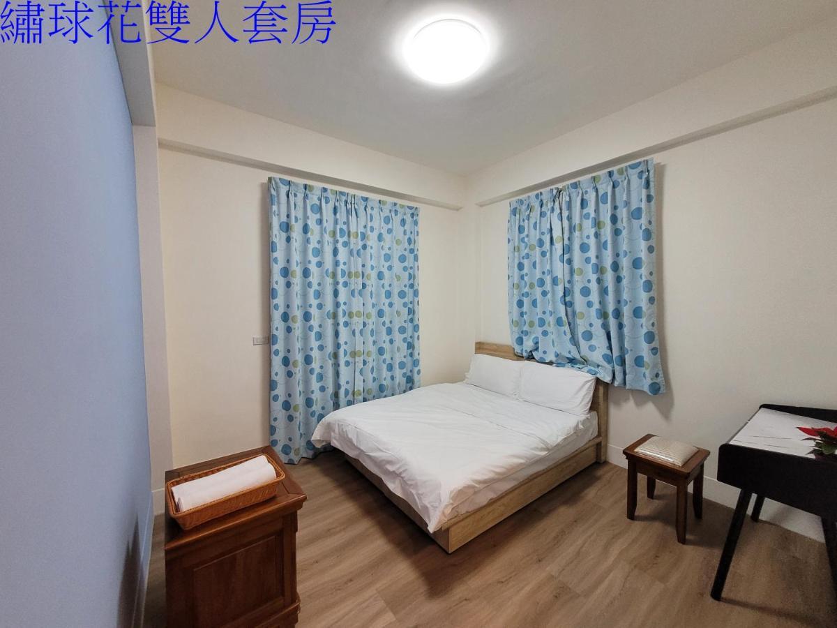 Flower B&B Hualien City Εξωτερικό φωτογραφία
