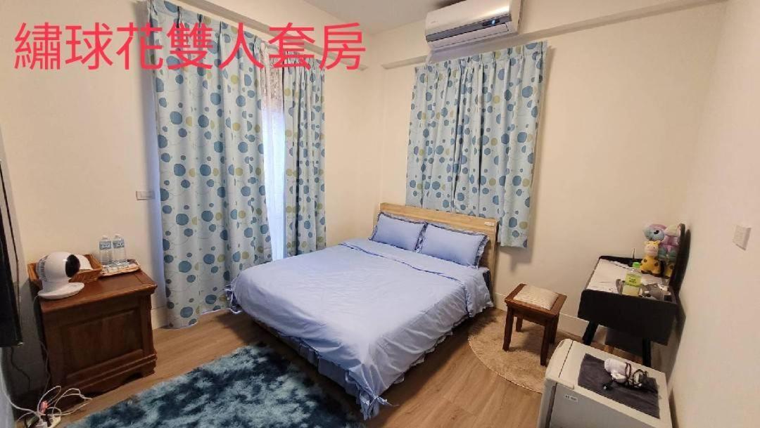 Flower B&B Hualien City Εξωτερικό φωτογραφία
