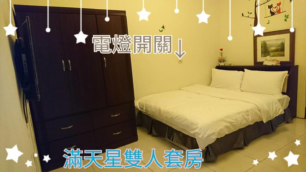 Flower B&B Hualien City Εξωτερικό φωτογραφία